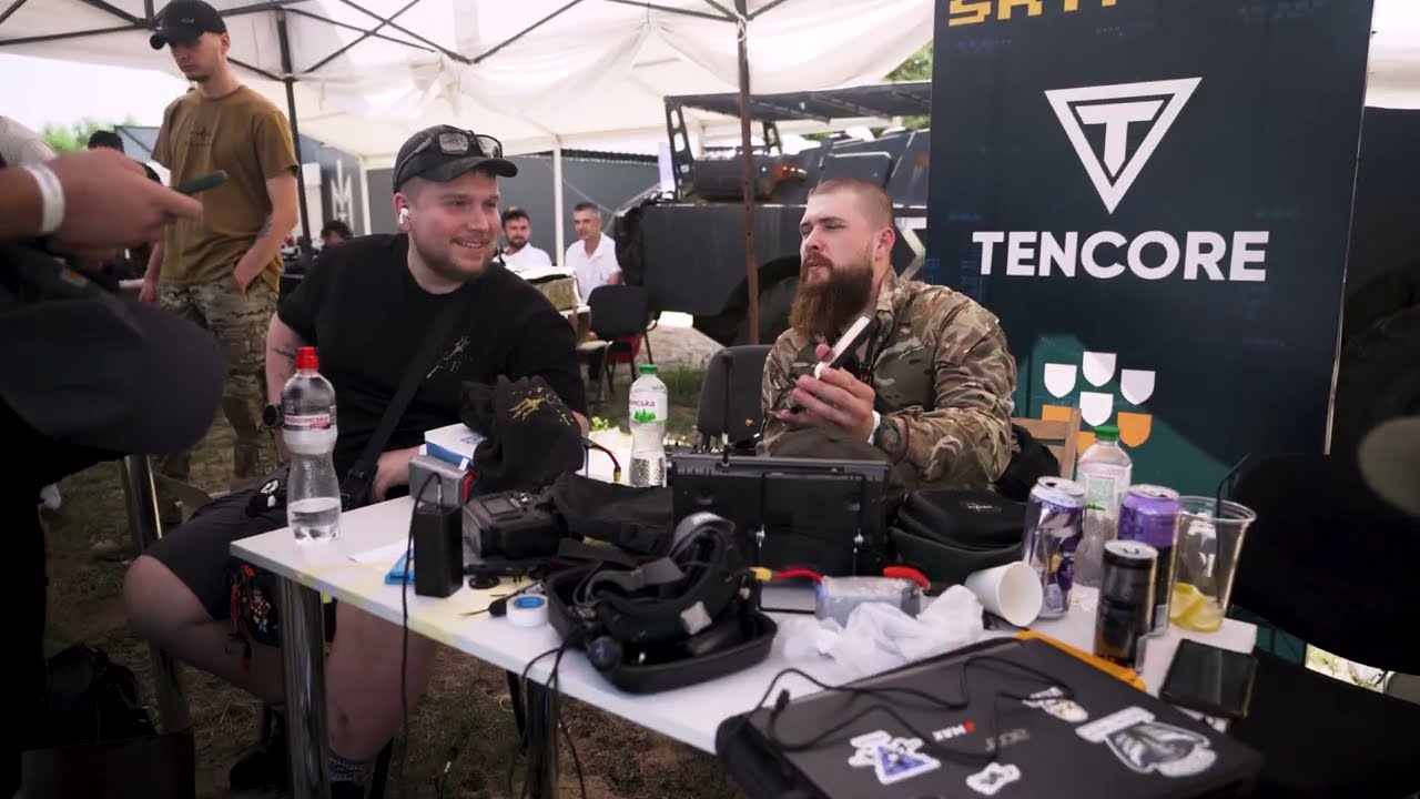 Україна першою у світі провела Чемпіонат з технологічного спорту