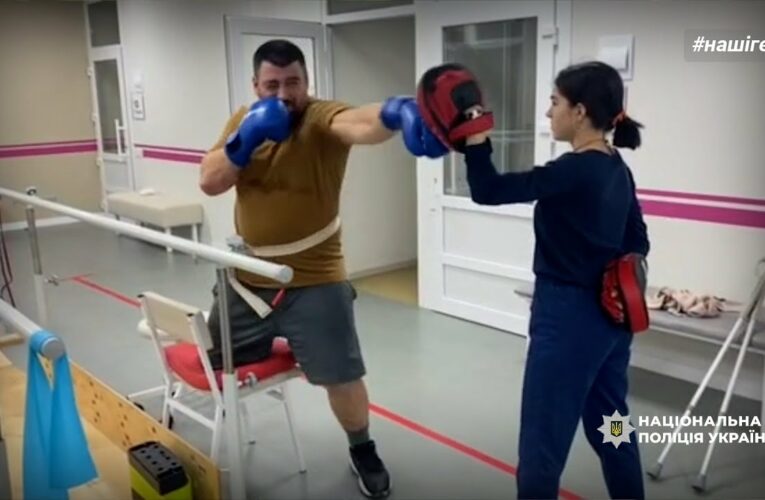 «Шлях із позиції до евака або сім кілометрів до життя», – Денис Скалеух