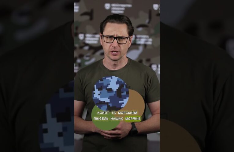 Новий камуфляж #ЗСУ