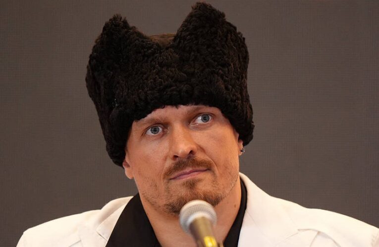 Абсолютний лідер: Усик очолив рейтинг P4P від Sports Illustrated