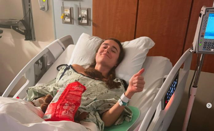 Новини культури - Акторка серіалу Ходячі мерці померла у віці 33 років