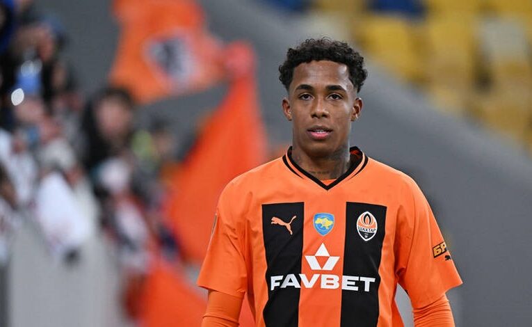 Англійський Фулхем домовився про трансфер гравця Шахтаря