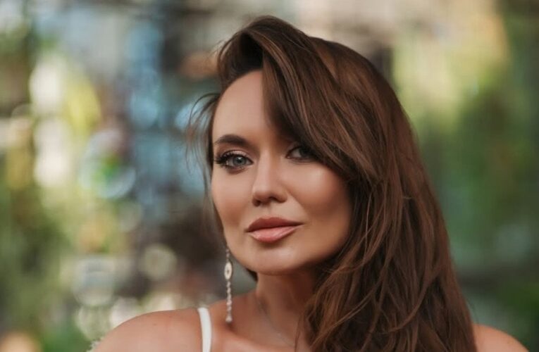 Анна Саліванчук розповіла про стосунки з колишнім чоловіком