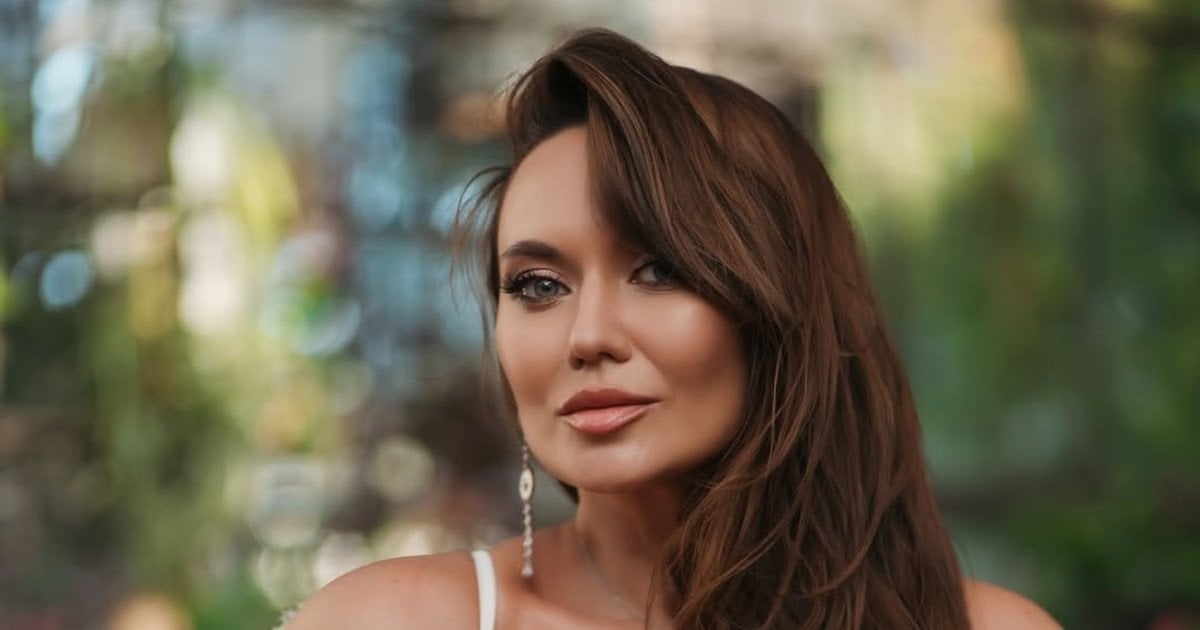 Новини культури - Анна Саліванчук розповіла про стосунки з колишнім чоловіком