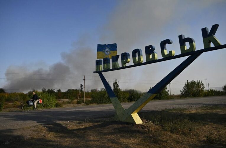 Армія РФ посилила атаки на Покровськ – Генштаб