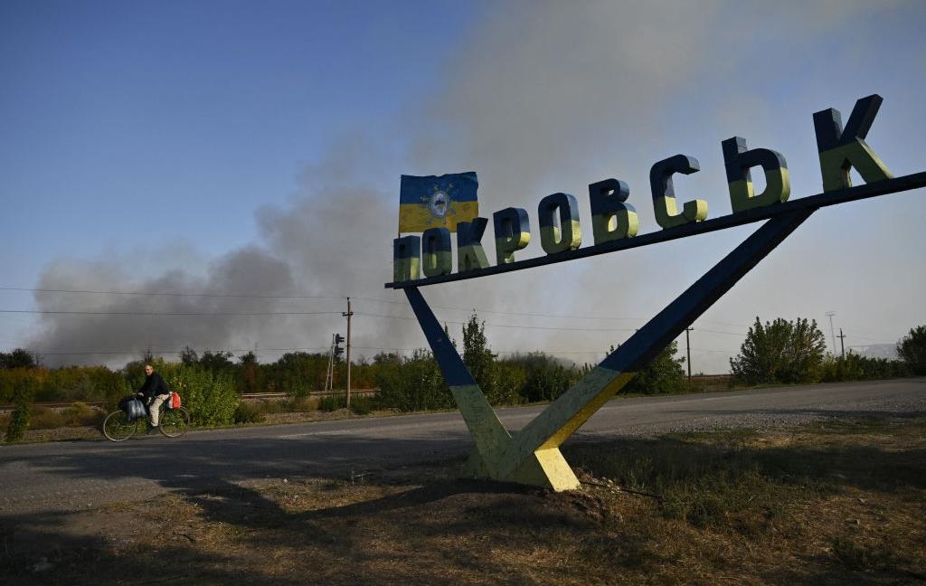 Новини України - Армія РФ посилила атаки на Покровськ - Генштаб