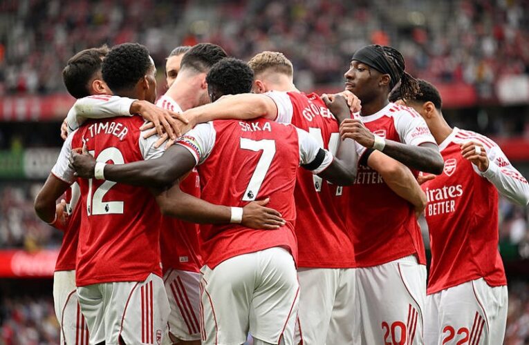 Арсенал доставляє Лідсу головний біль у вигляді п&rsquo;яти забитих м&rsquo;ячів