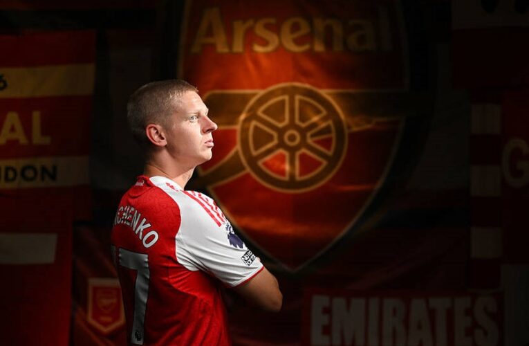 Арсенал у стосунку до Зінченка вивчатиме три пропозиції