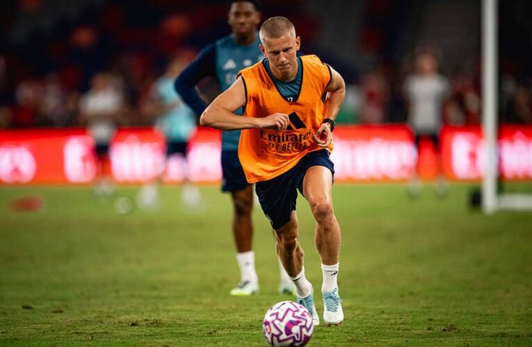 Арсенал вибрав заміну у разі відходу Зінченка