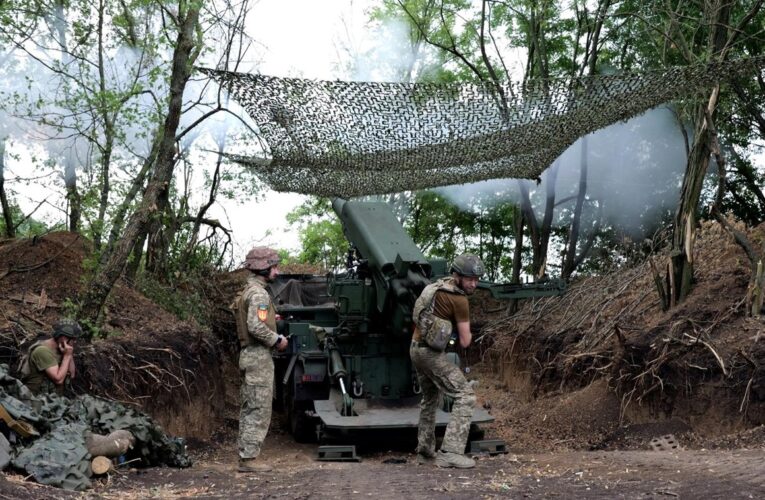 Артилеристи знищили три гаубиці та РСЗВ росіян