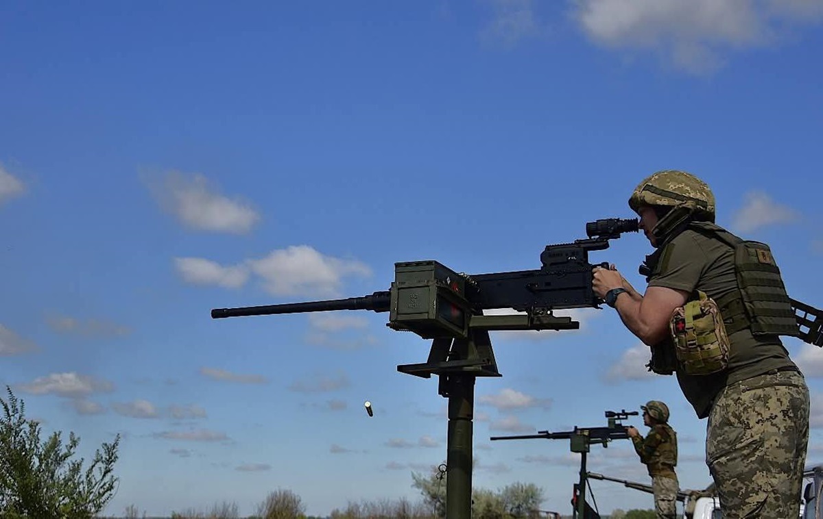 Новини України - Атака дронів: ППО показала влучність майже на 100%