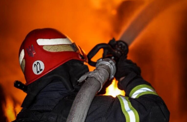 Атака на Чорноморськ: у місті зникло світло