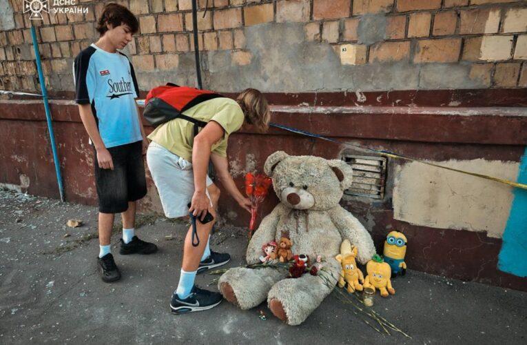 Атака на Київ: загиблих 22 особи, шукають десятьох