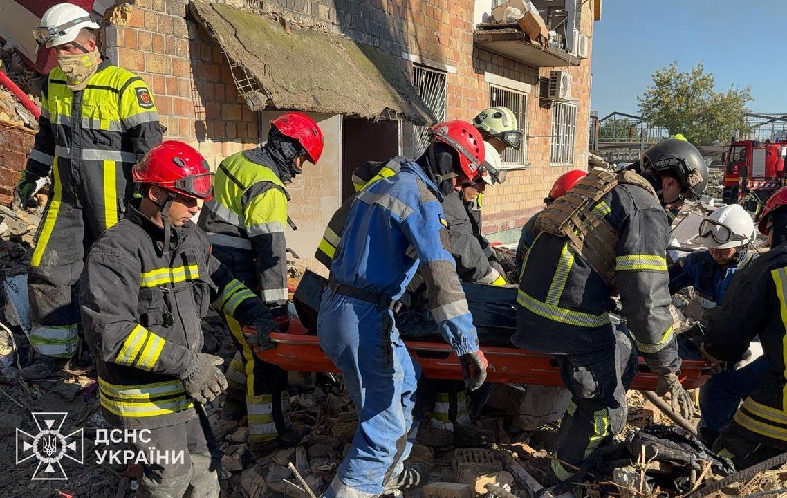 Новини Києва - Атака на Київ: зросла кількість жертв серед дітей