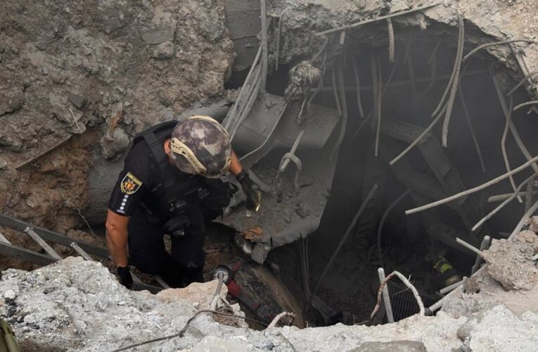 Атака на Запоріжжя: стало відомо про загиблих