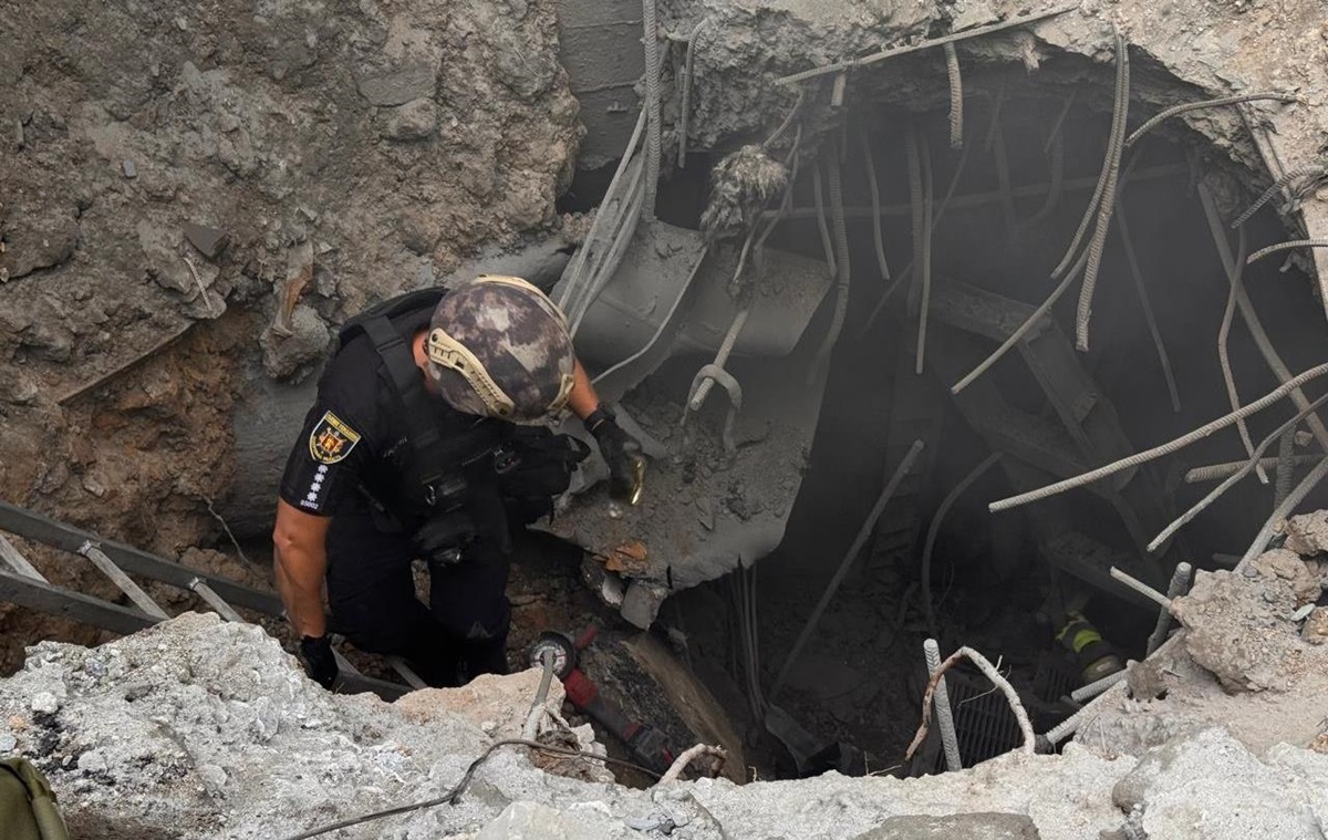 Новини України - Атака на Запоріжжя: стало відомо про загиблих