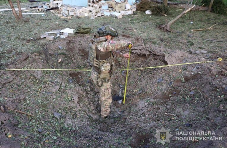 Атака “шахедів” на Сумщину: є загиблий і поранені