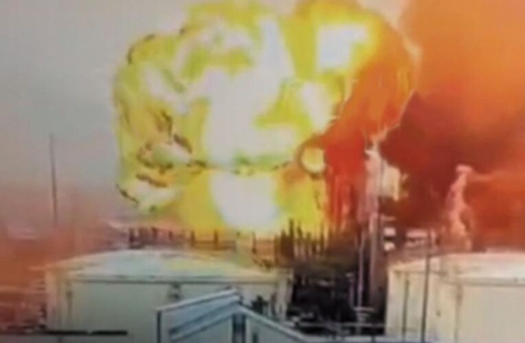 Атаки на термінал Усть-Луга в РФ позбавили його половини потужностей – ЗМІ