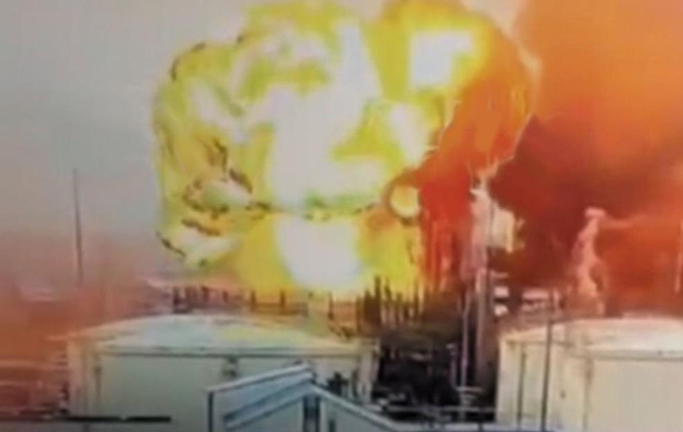 Новини бізнесу - Атаки на термінал Усть-Луга в РФ позбавили його половини потужностей - ЗМІ