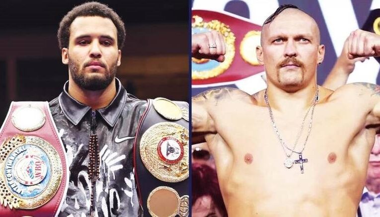 Атлас оцінив перспективи бою Усик – Ітаума