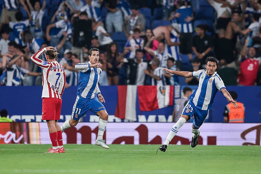 Новини спорту - Атлетіко розпочав сезон у Ла Лізі з поразки від Еспаньйола