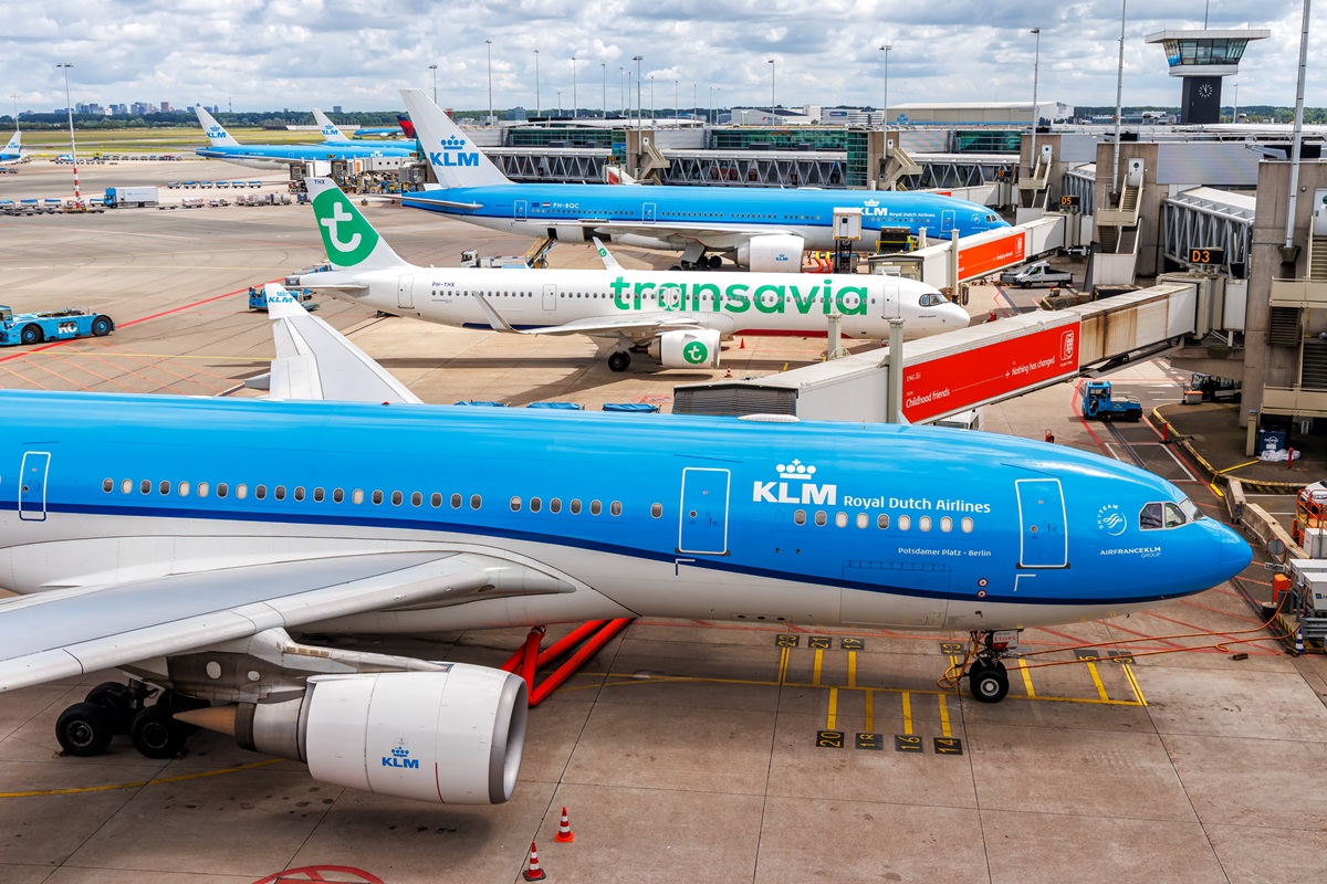 Новини бізнесу - Авіакомпанія KLM попередила про витік даних клієнтів через кібератаку