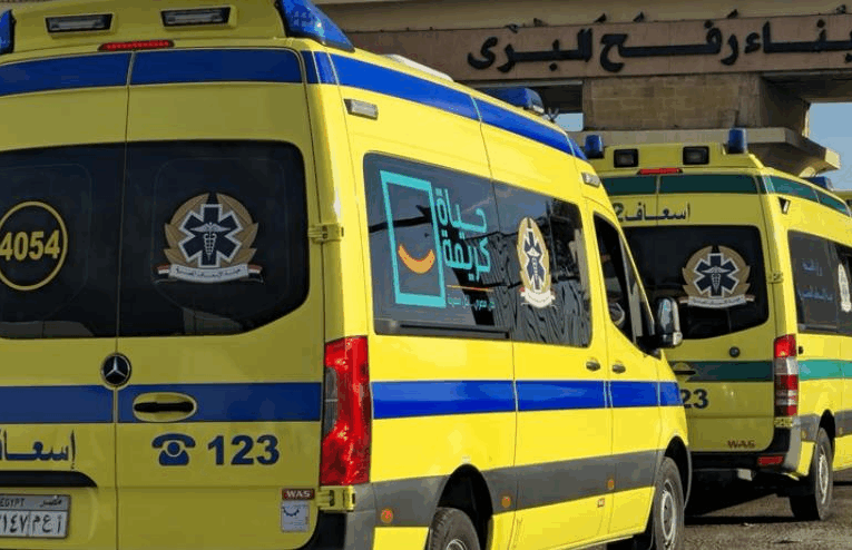 Автобус з росіянами потрапив у ДТП в Єгипті, госпіталізовано 30 людей