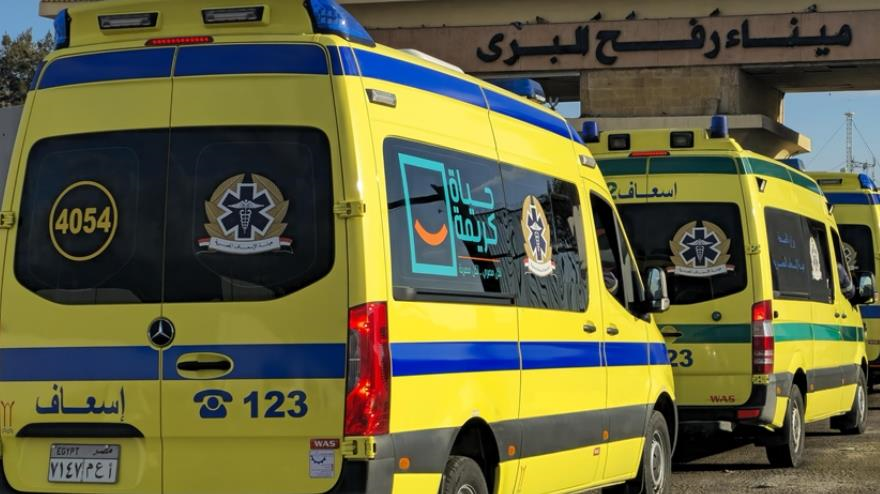 Новини світу - Автобус з росіянами потрапив у ДТП в Єгипті, госпіталізовано 30 людей