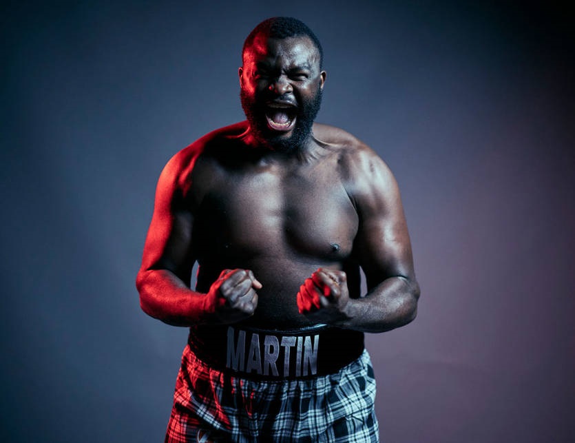 Новини спорту - Баколе вважає себе єдиним, хто здатен перемогти Усика