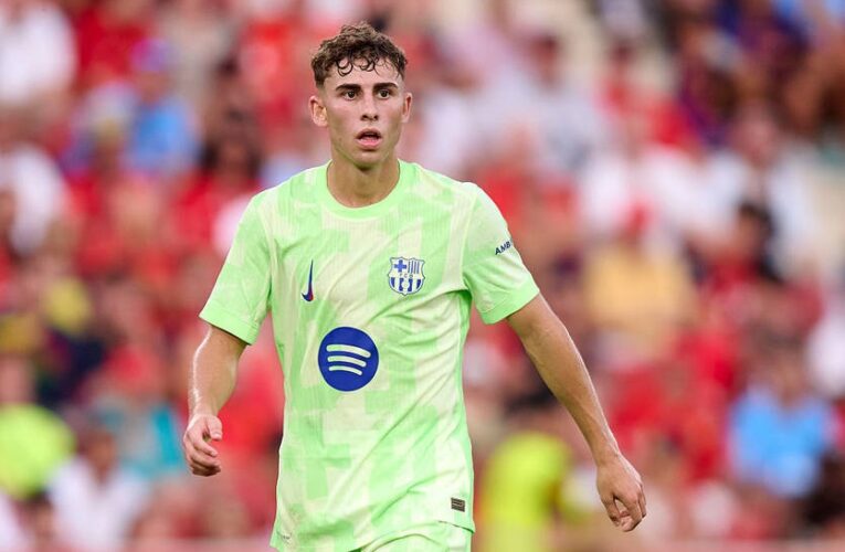 Барселона прийняла рішення щодо майбутнього молодого півзахисника