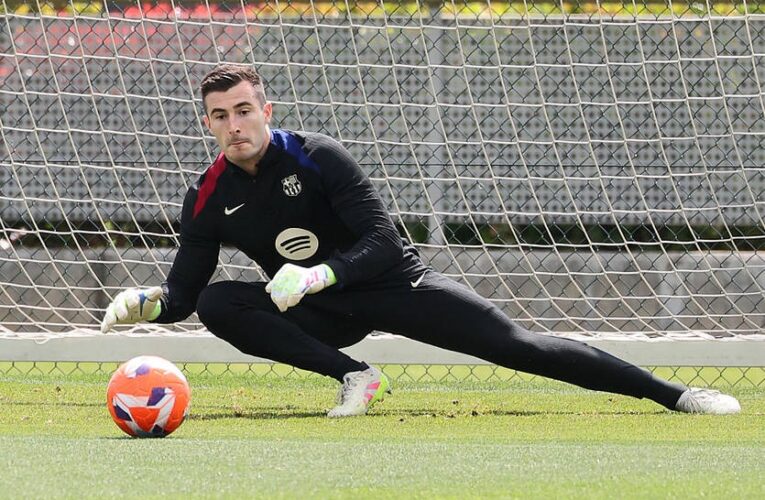 Барселона ухвалила рішення щодо майбутнього свого голкіпера