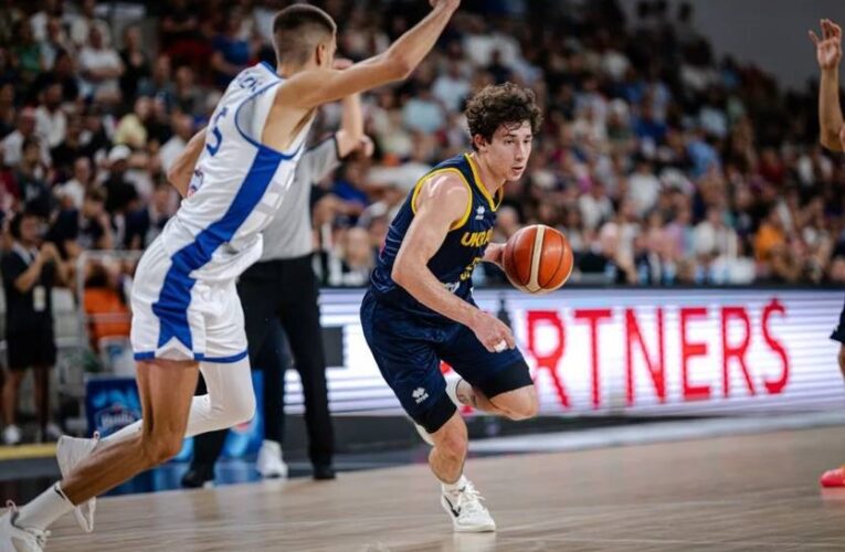 Баскетбольний ЧС-2027: Україна виходить до основного етапу відбору