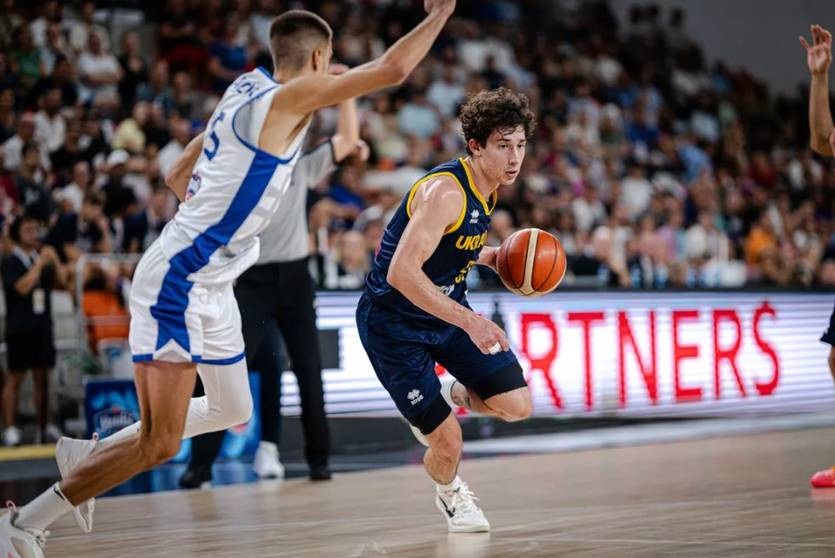 Новини спорту - Баскетбольний ЧС-2027: Україна виходить до основного етапу відбору