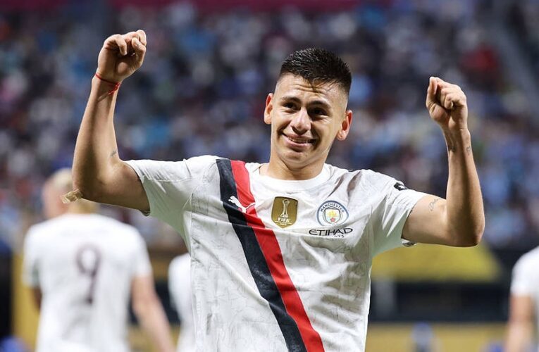 Баєр орендував молодого аргентинця з Манчестер Сіті