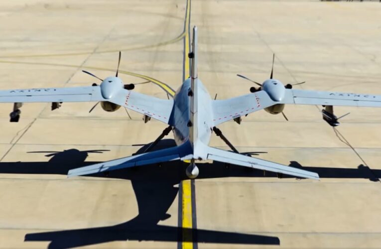 Baykar випробував дрон з українським двигуном