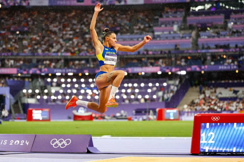 Новини спорту - Бех-Романчук призупинила кар’єру перед оголошенням дискваліфікації