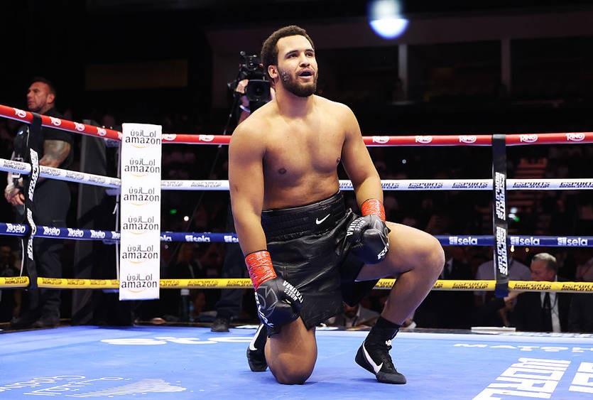 Новини спорту - Беллью назвав найнебезпечніших суперників для Ітауми