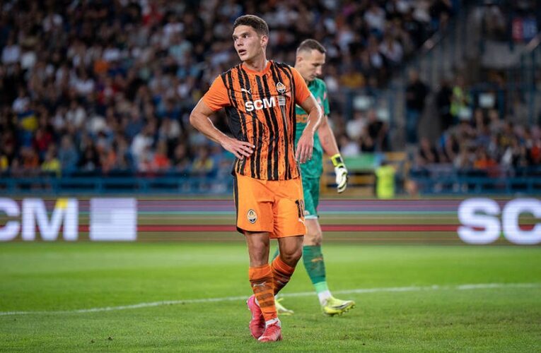 Бенфіка визначилася з сумою, яку готова заплатити за Судакова