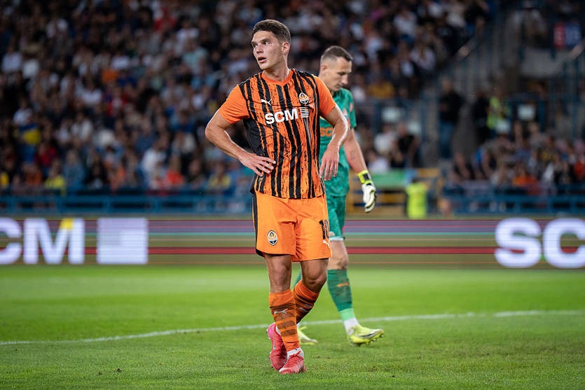 Новини спорту - Бенфіка визначилася з сумою, яку готова заплатити за Судакова