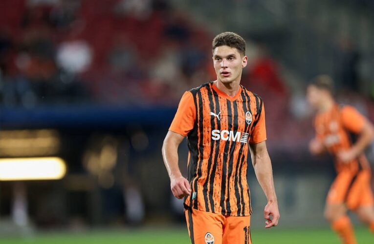 Бенфіка зробила крок уперед у переговорах щодо Судакова