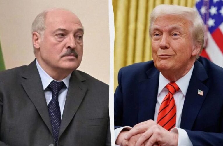 Big Deal Трампа: до чого тут дзвінок Лукашенко напередодні Аляски