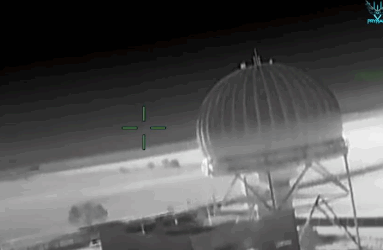 Бійці ГУР вдарили по російській ППО у Криму