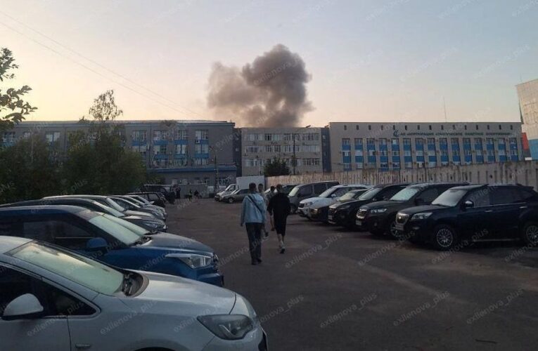 БПЛА атакували Арзамас та Москву – соцмережі