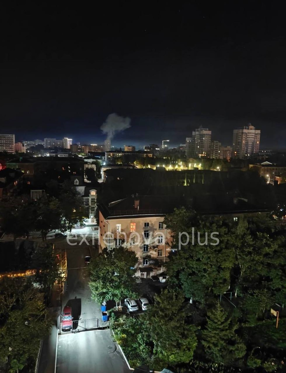 Новини світу - БпЛА атакували Орел у Росії: 15 вибухів і пожежа