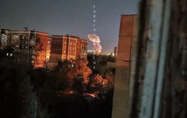 Новини України - БПЛА масовано атакують Донецьк