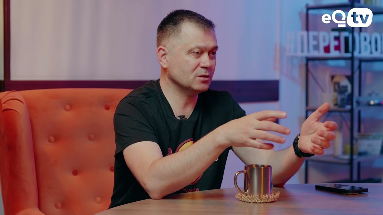 Олександр Потій: ШІ використовуватиметься як у засобах кіберзахисту, так і у засобах нападу