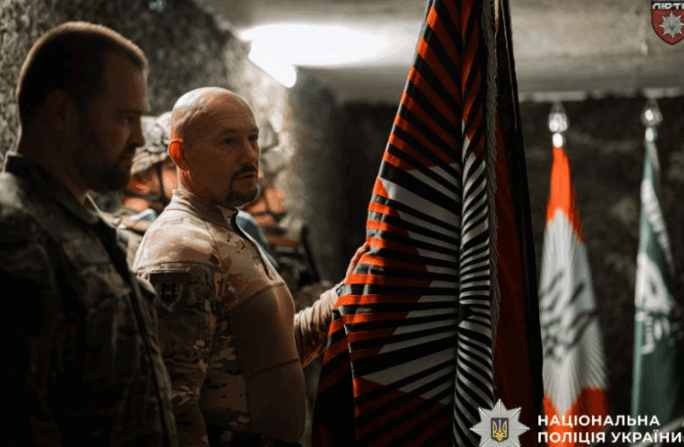 Бригада Лють отримала нового командира