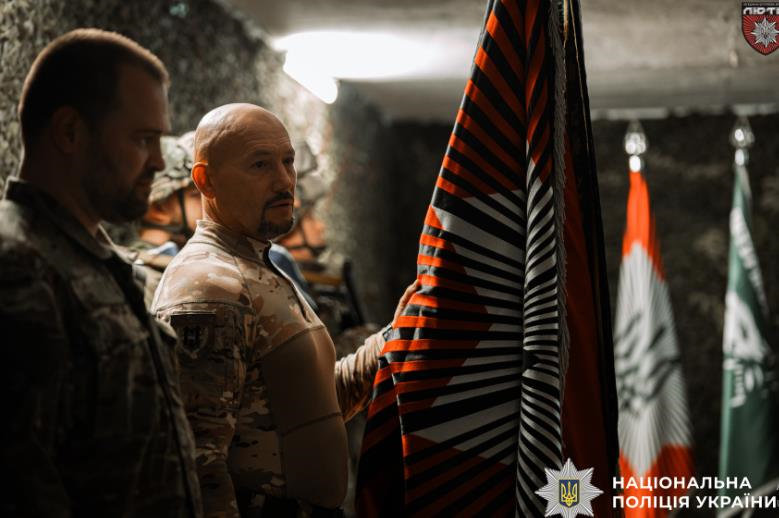 Новини України - Бригада Лють отримала нового командира