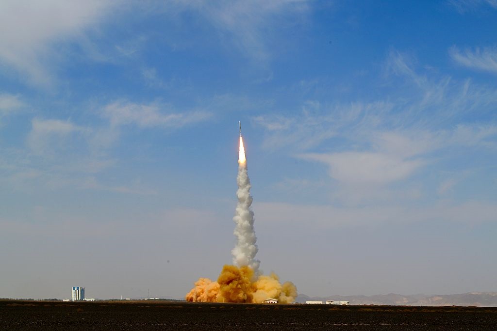 Технології - Британія дозволила космічний запуск зі своєї території