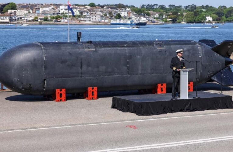 Британія випробувала підводний дрон, керуючи ним з іншого кінця світу